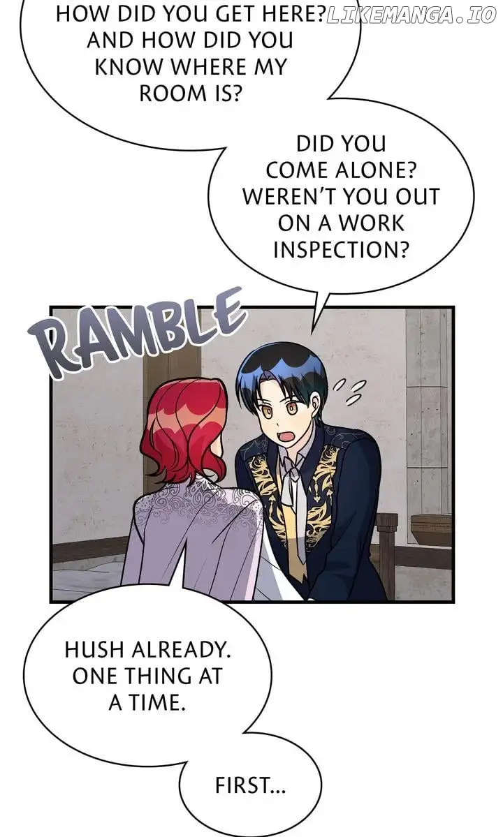 Till Divorce Do Us Part! chapter 37 page 38