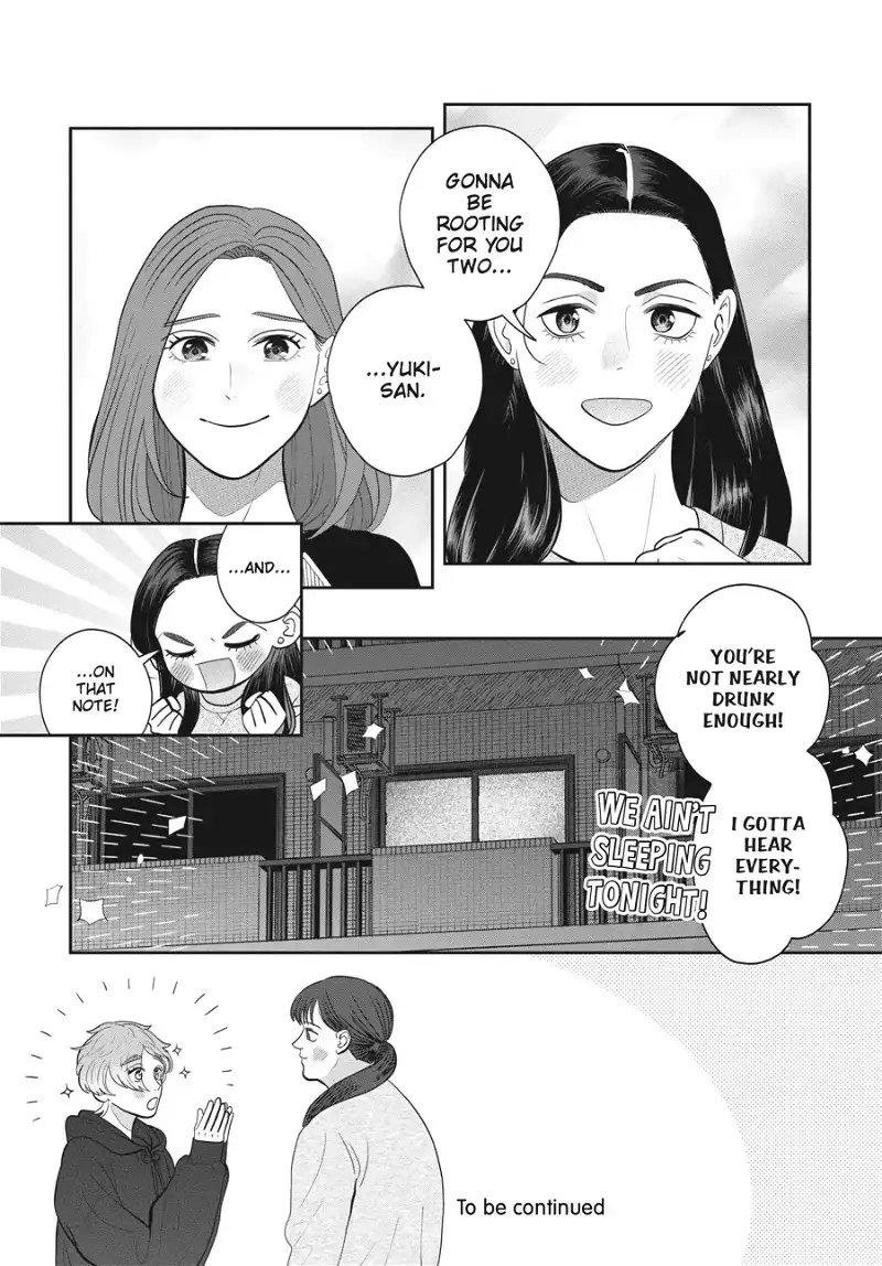 Till Divorce Do Us Part! chapter 37 page 39