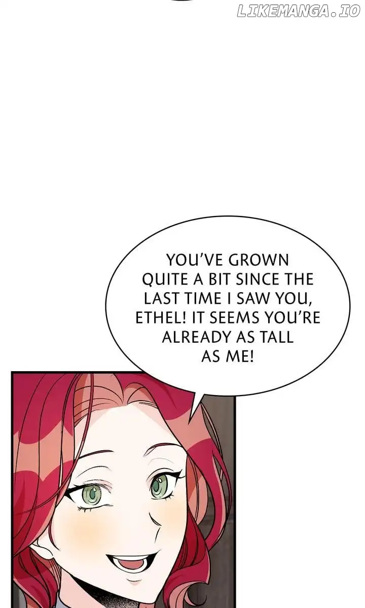 Till Divorce Do Us Part! chapter 37 page 40