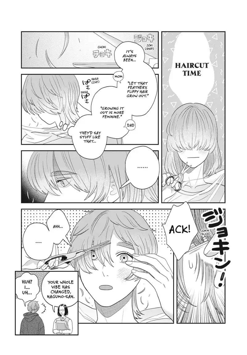 Till Divorce Do Us Part! chapter 37 page 46
