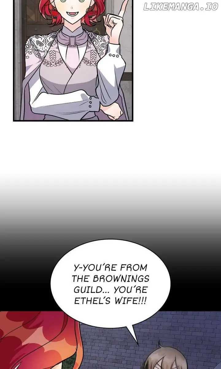 Till Divorce Do Us Part! chapter 37 page 50