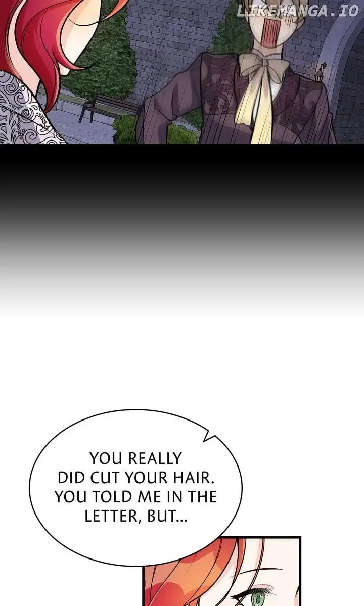 Till Divorce Do Us Part! chapter 37 page 52