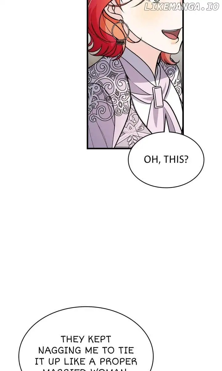 Till Divorce Do Us Part! chapter 37 page 54