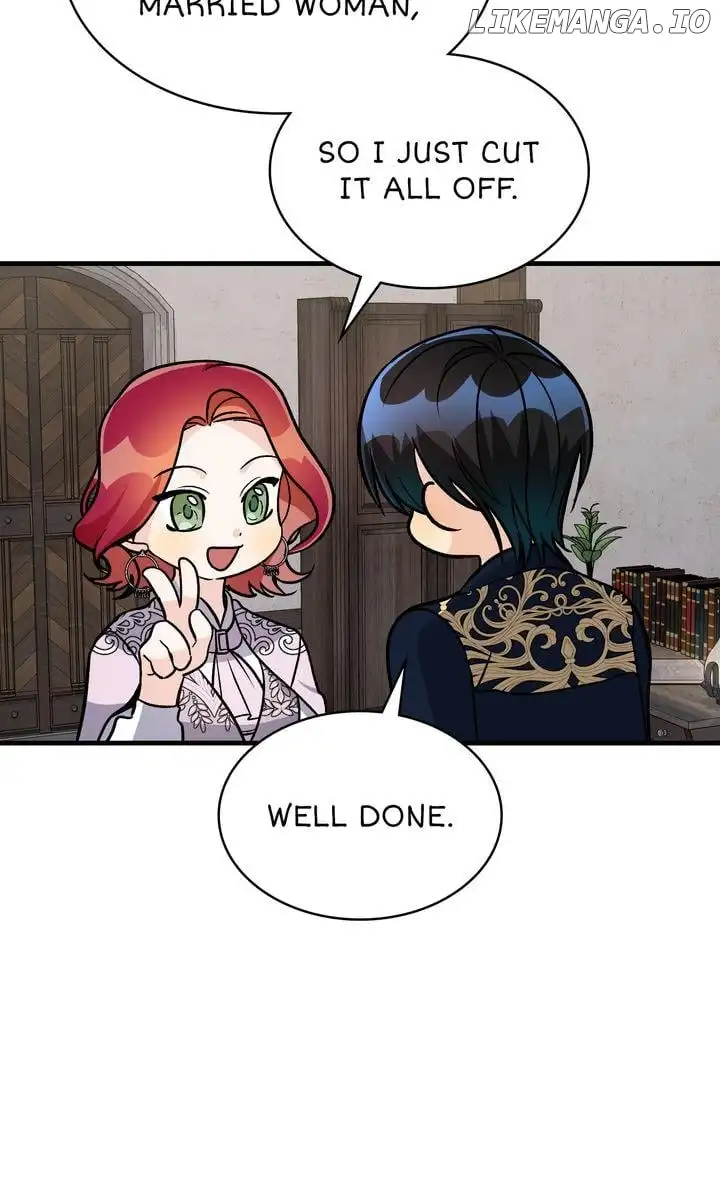 Till Divorce Do Us Part! chapter 37 page 56