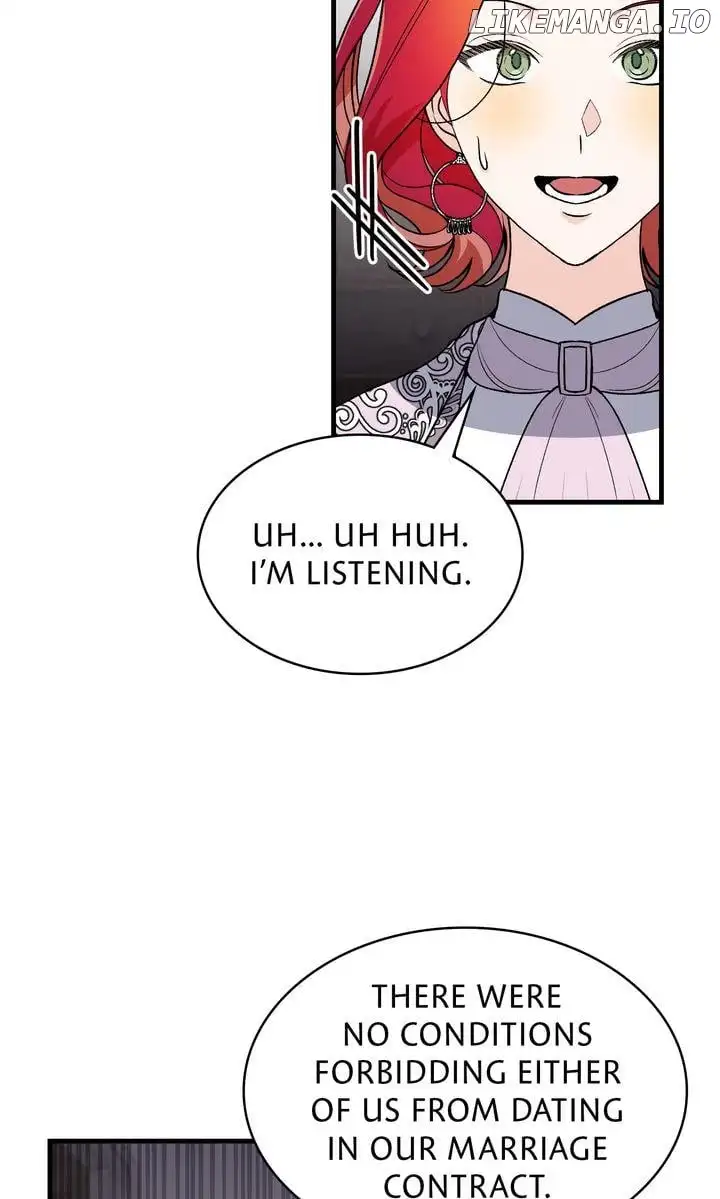 Till Divorce Do Us Part! chapter 37 page 83