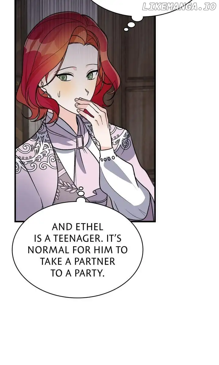Till Divorce Do Us Part! chapter 37 page 84
