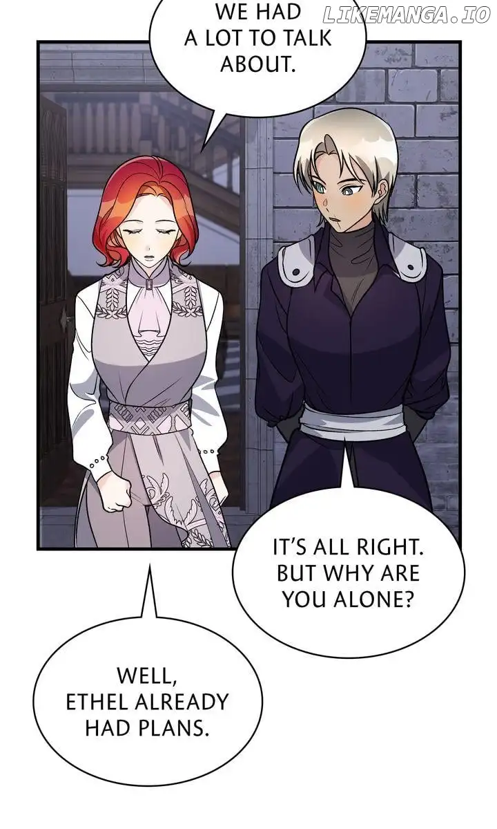 Till Divorce Do Us Part! chapter 37 page 97
