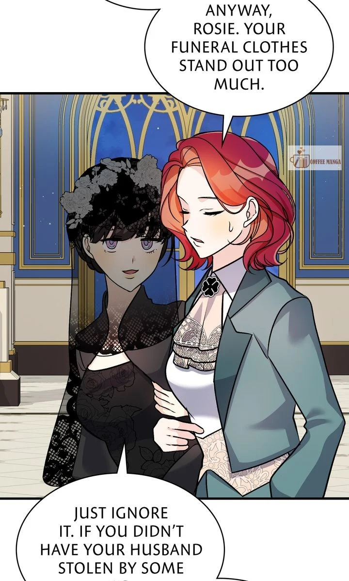 Till Divorce Do Us Part! chapter 38 page 18