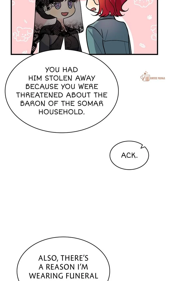 Till Divorce Do Us Part! chapter 38 page 20