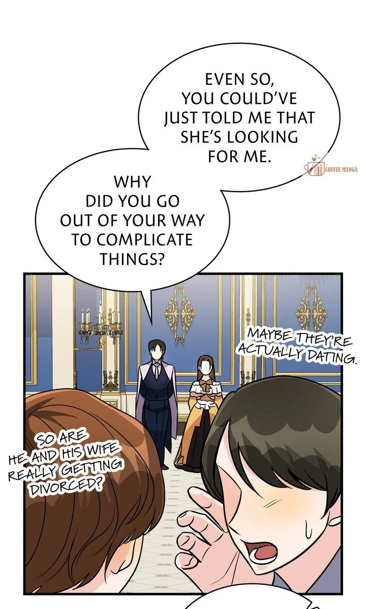 Till Divorce Do Us Part! chapter 38 page 63