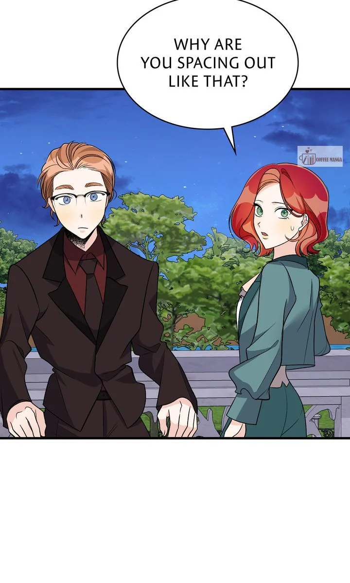 Till Divorce Do Us Part! chapter 42 page 19