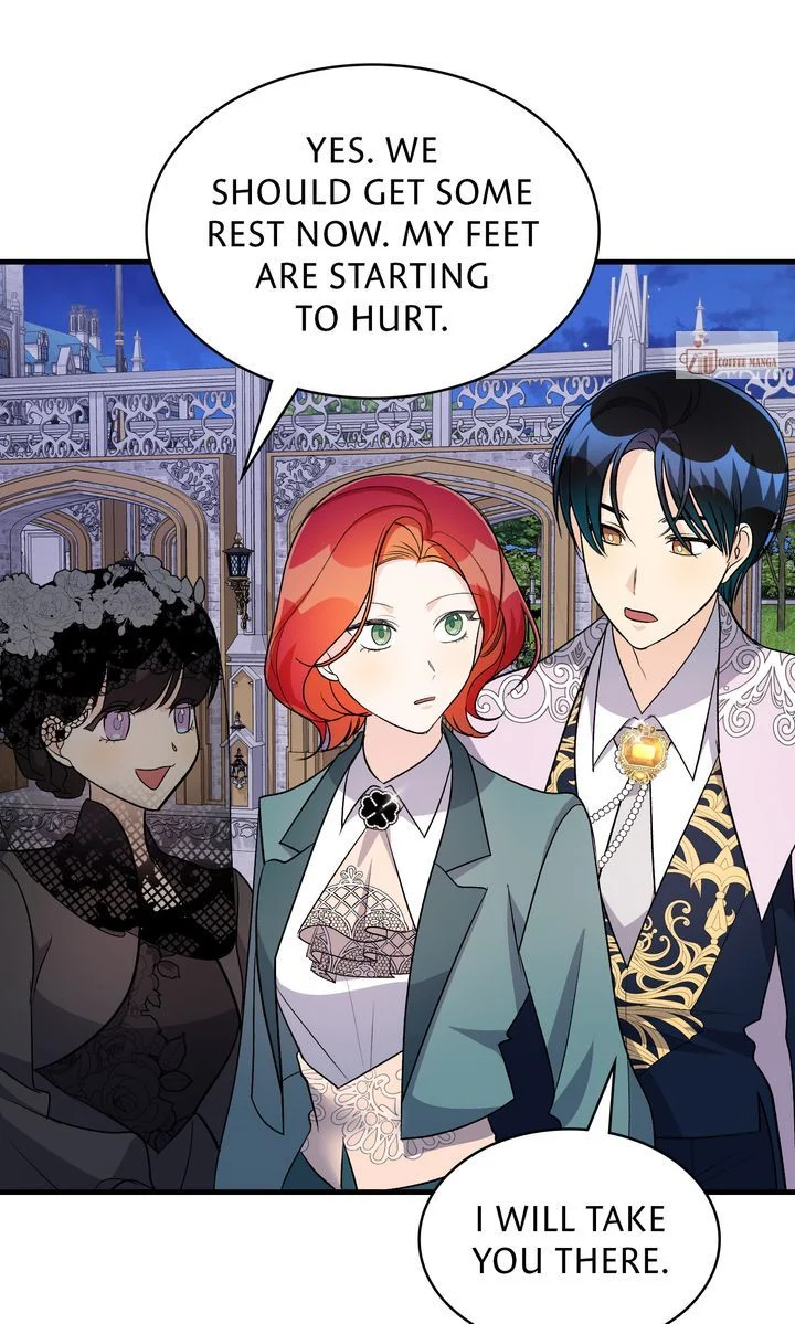 Till Divorce Do Us Part! chapter 42 page 40