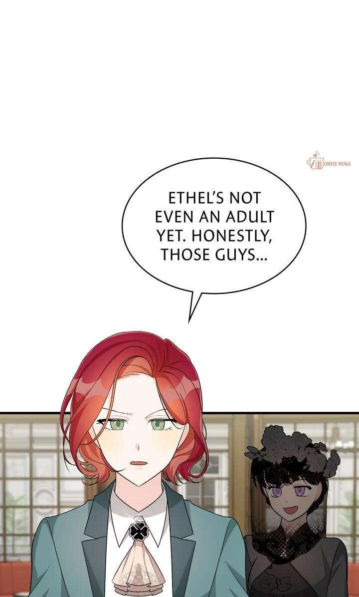 Till Divorce Do Us Part! chapter 43 page 25
