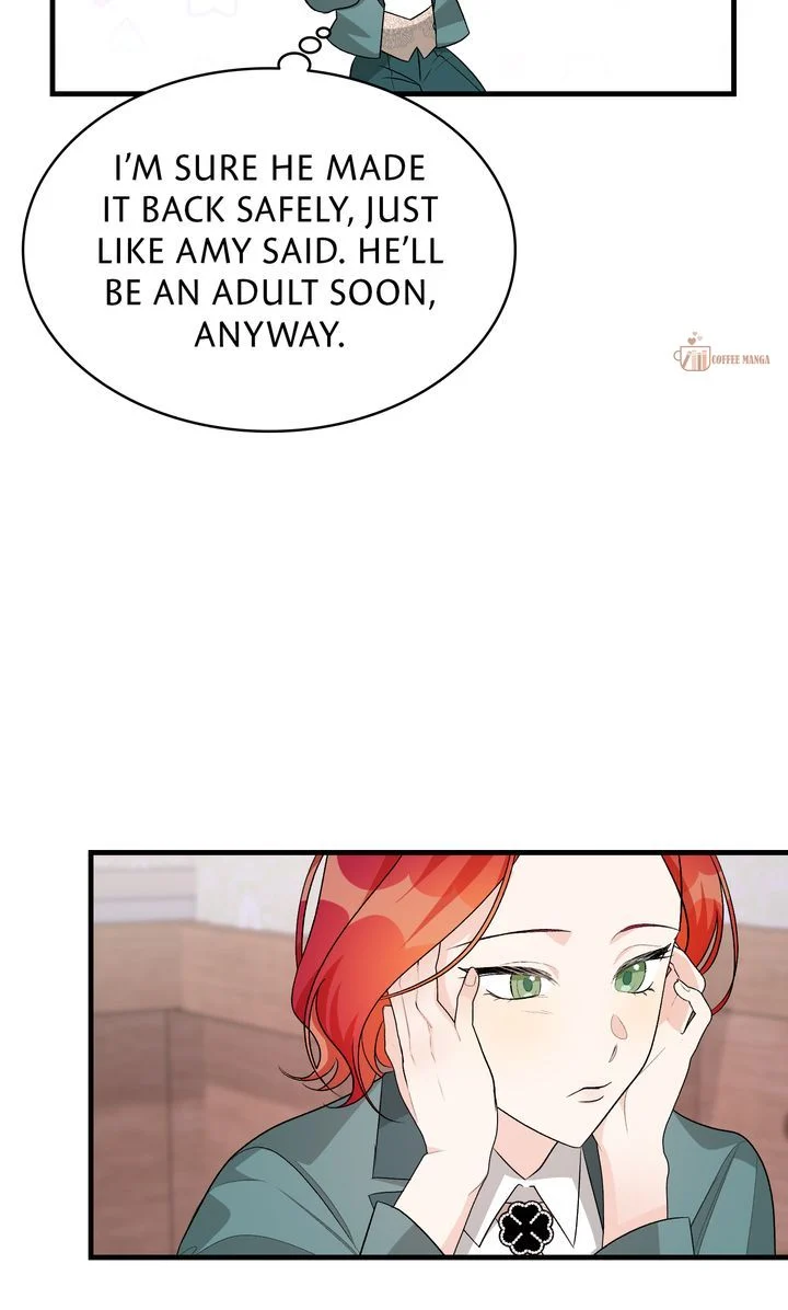 Till Divorce Do Us Part! chapter 43 page 31