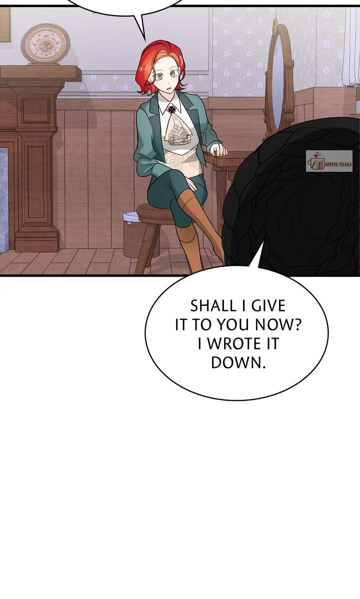 Till Divorce Do Us Part! chapter 43 page 34