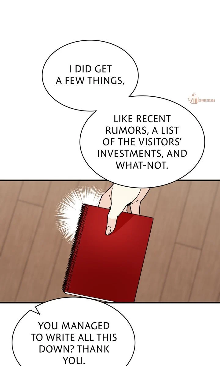 Till Divorce Do Us Part! chapter 43 page 35