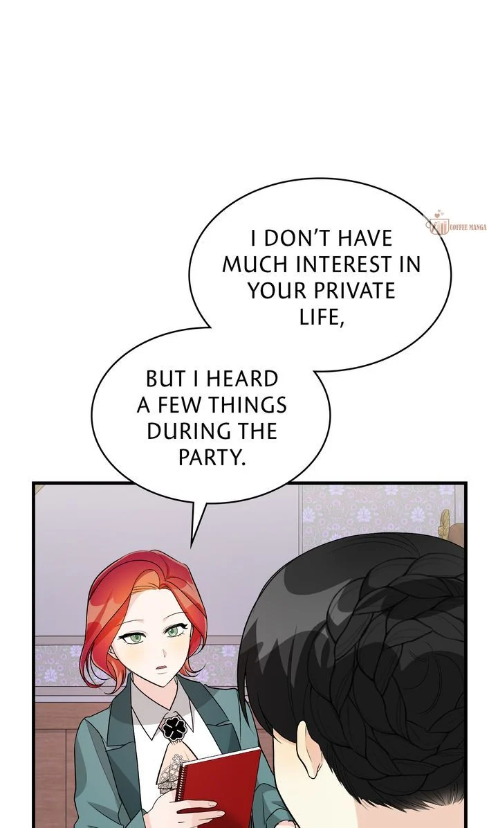 Till Divorce Do Us Part! chapter 43 page 43