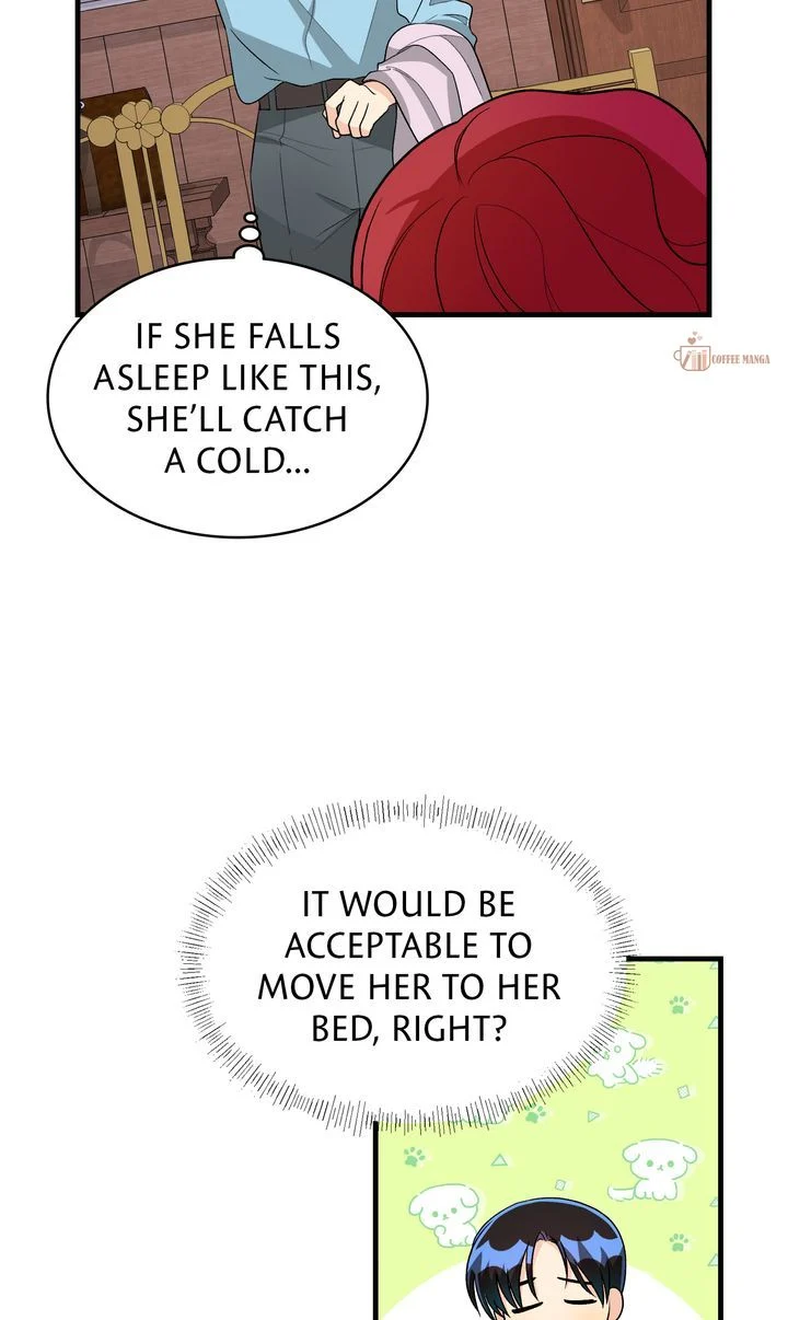 Till Divorce Do Us Part! chapter 44 page 19
