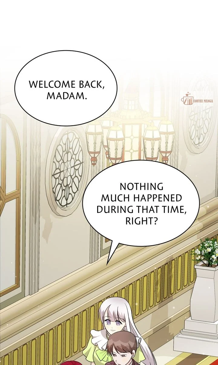 Till Divorce Do Us Part! chapter 45 page 36