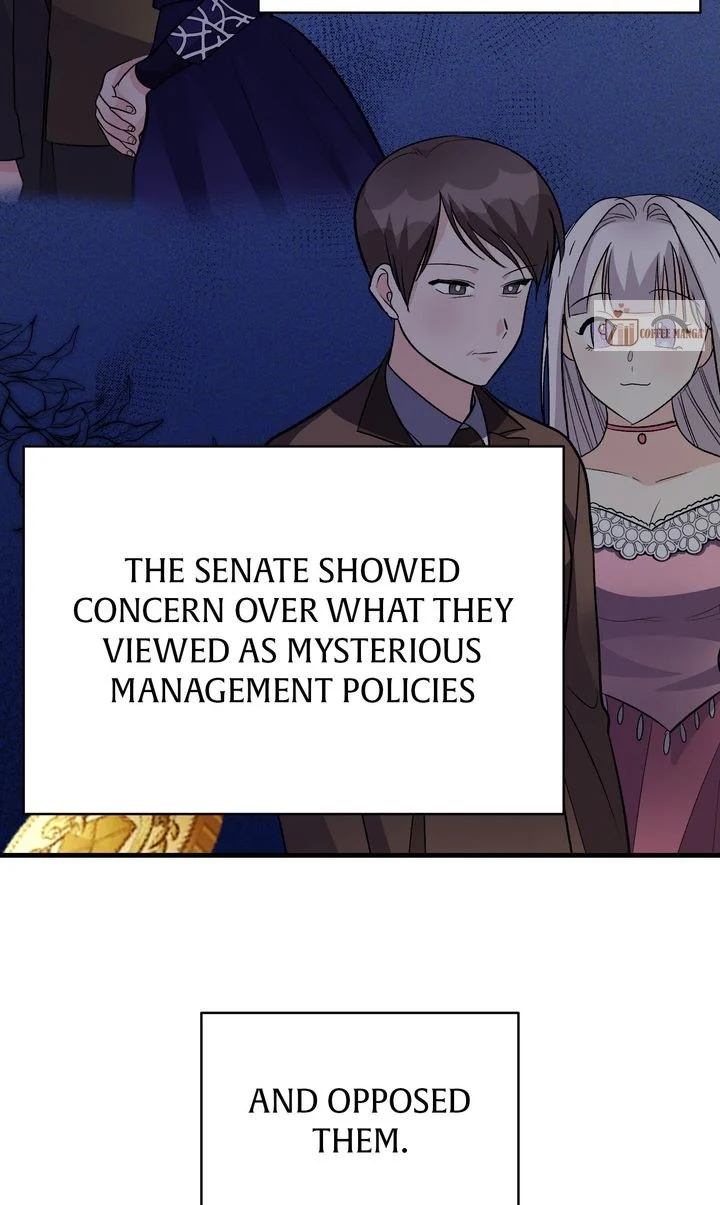 Till Divorce Do Us Part! chapter 45 page 43