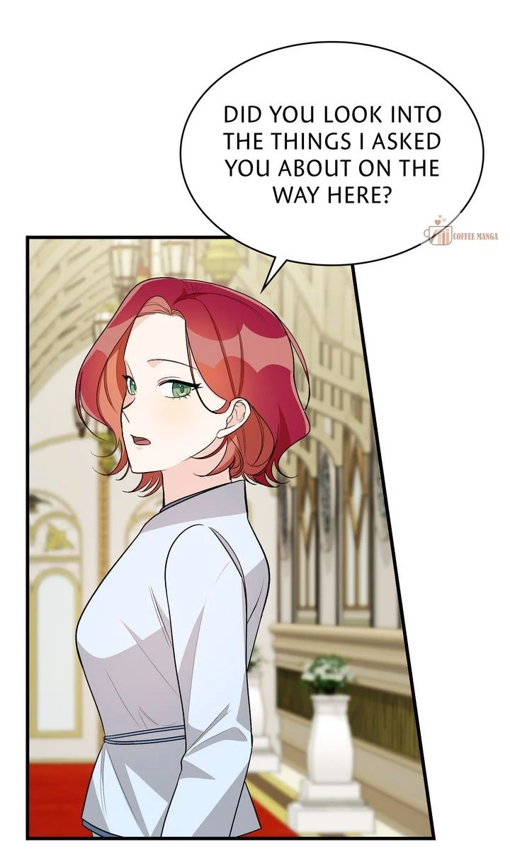 Till Divorce Do Us Part! chapter 45 page 45
