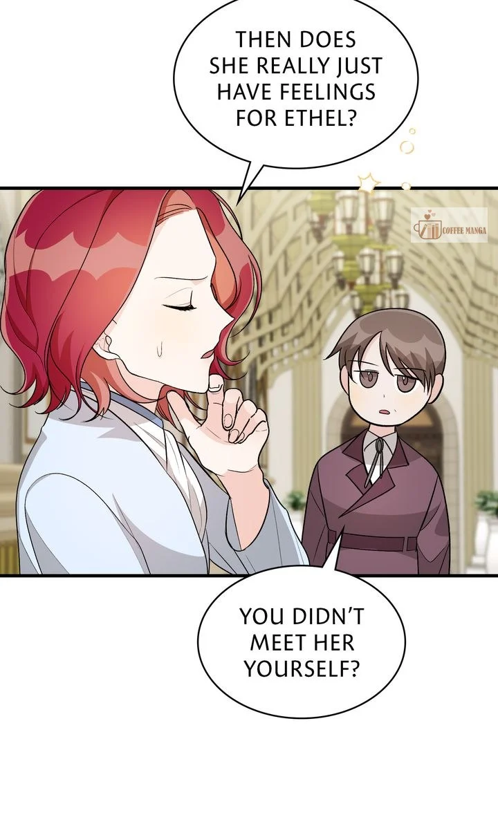 Till Divorce Do Us Part! chapter 45 page 49