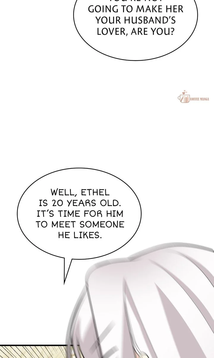 Till Divorce Do Us Part! chapter 45 page 55