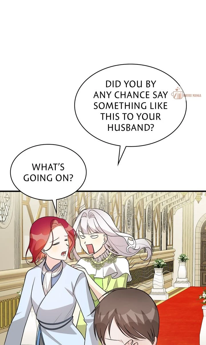 Till Divorce Do Us Part! chapter 45 page 57