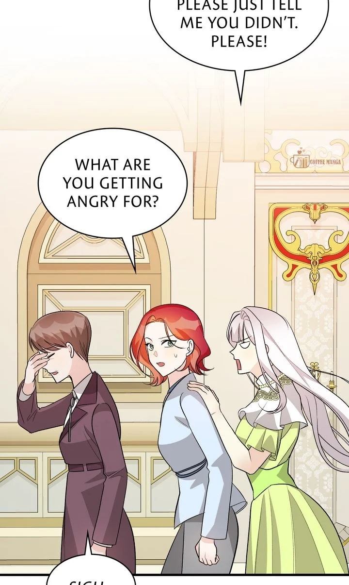 Till Divorce Do Us Part! chapter 45 page 59