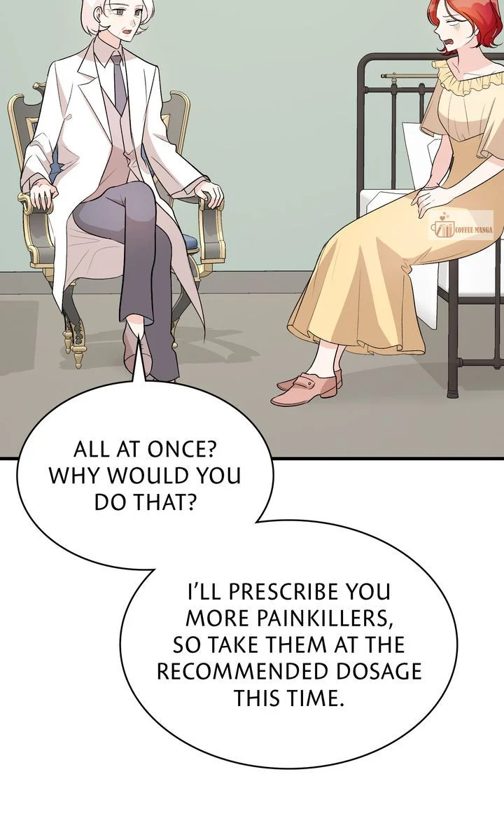 Till Divorce Do Us Part! chapter 46 page 8