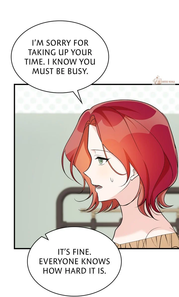 Till Divorce Do Us Part! chapter 46 page 9