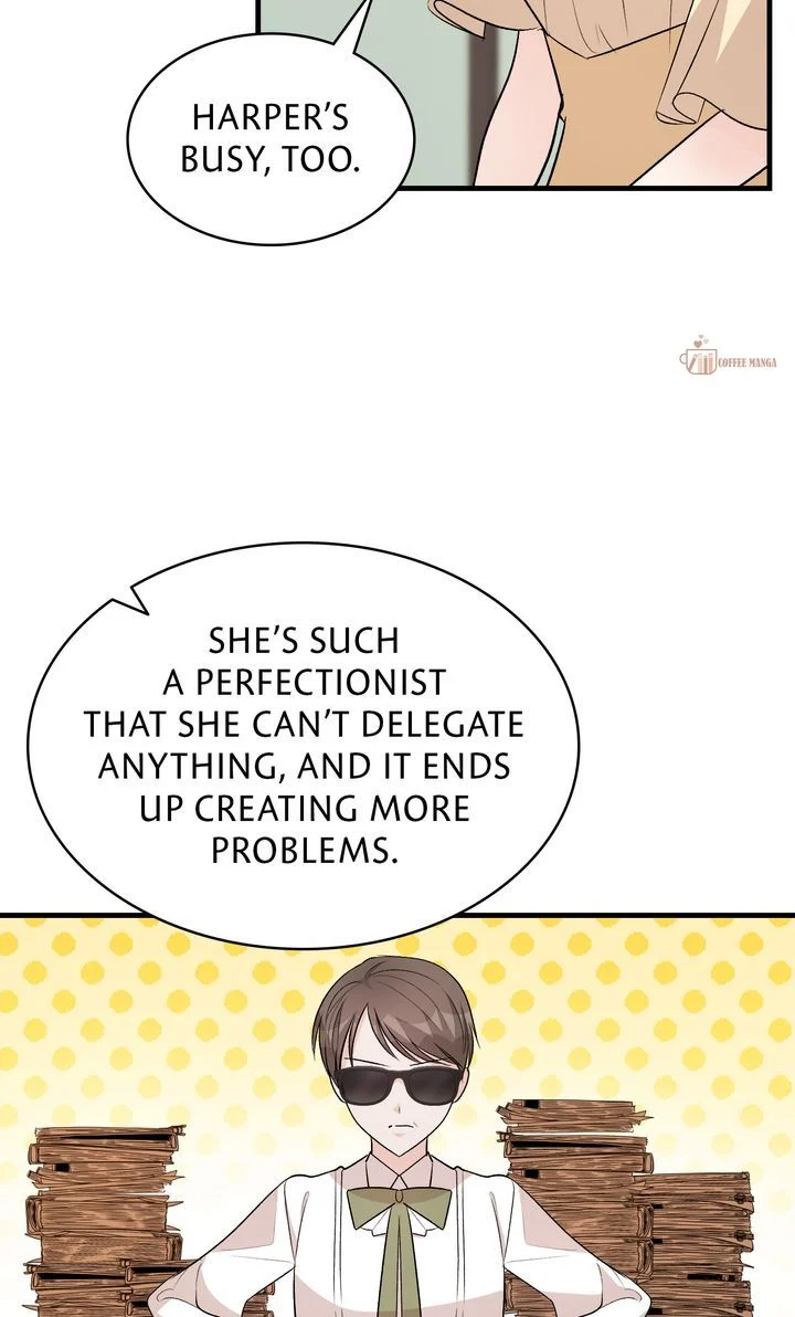 Till Divorce Do Us Part! chapter 46 page 21