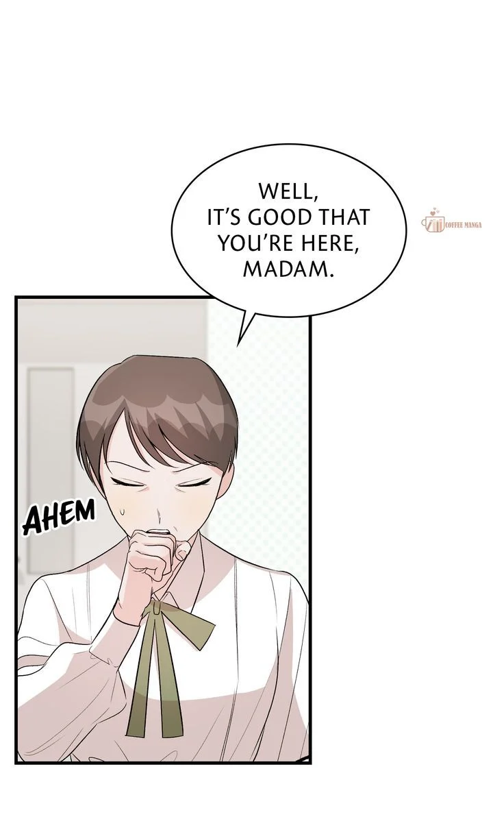 Till Divorce Do Us Part! chapter 46 page 29