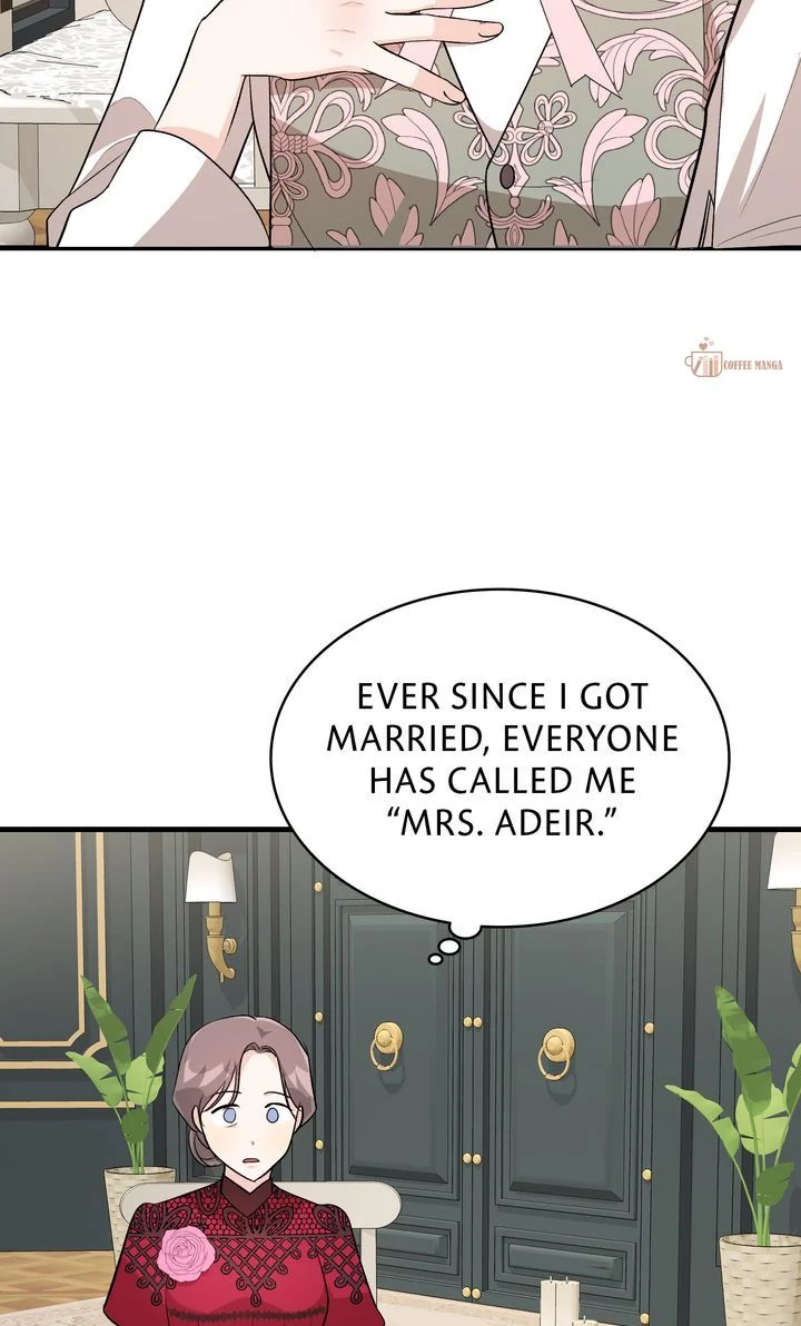 Till Divorce Do Us Part! chapter 46 page 47