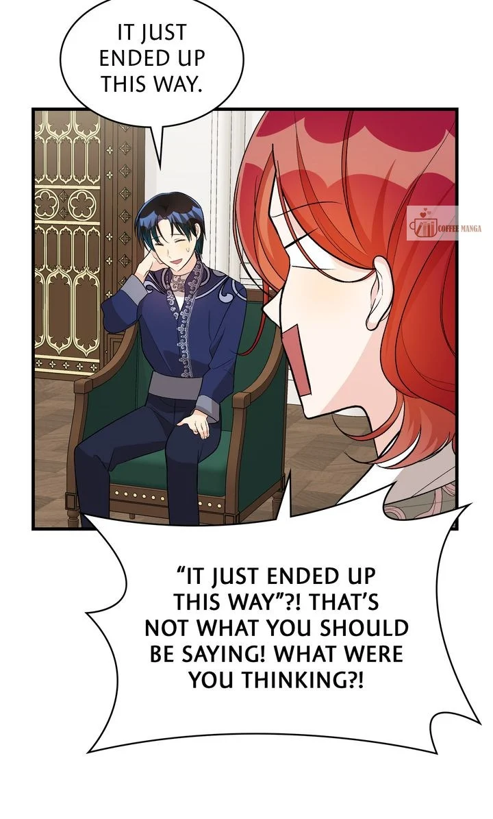 Till Divorce Do Us Part! chapter 48 page 5