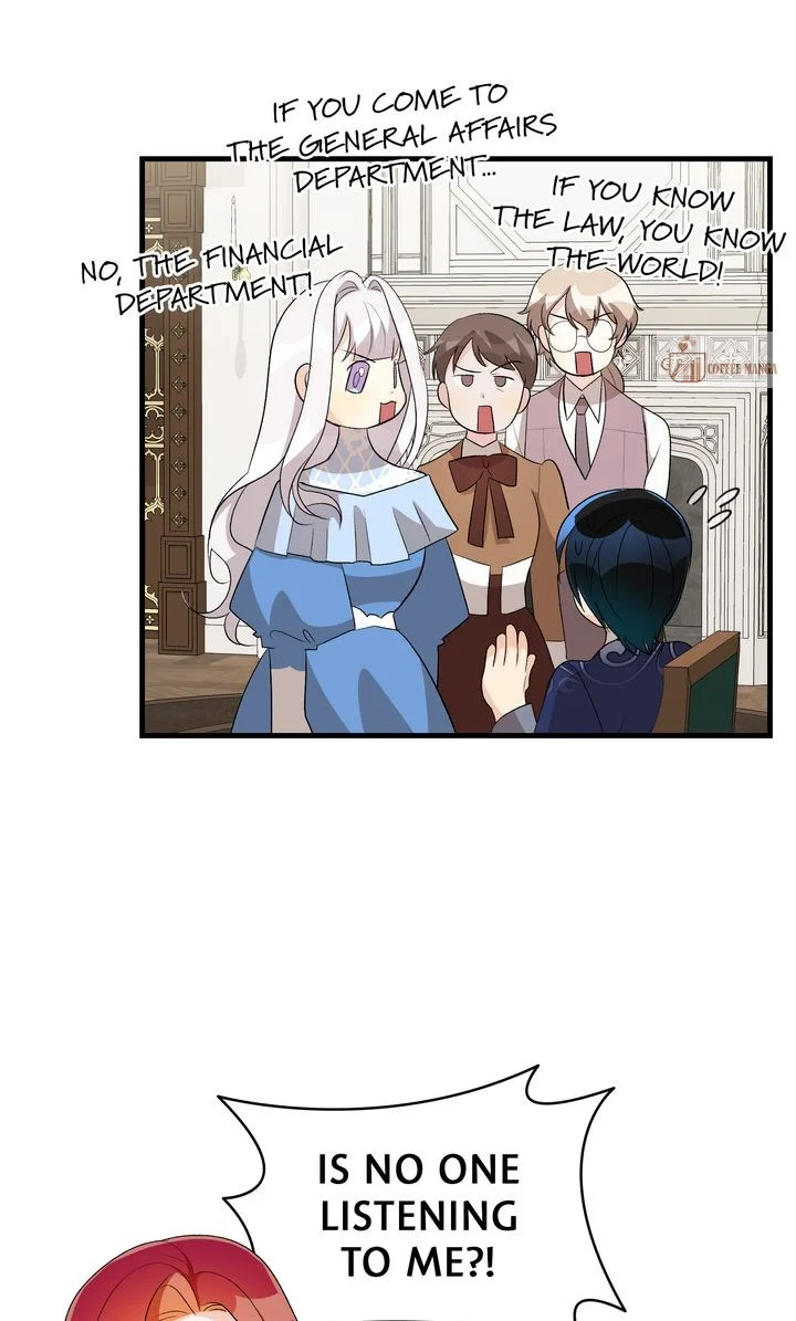 Till Divorce Do Us Part! chapter 48 page 81
