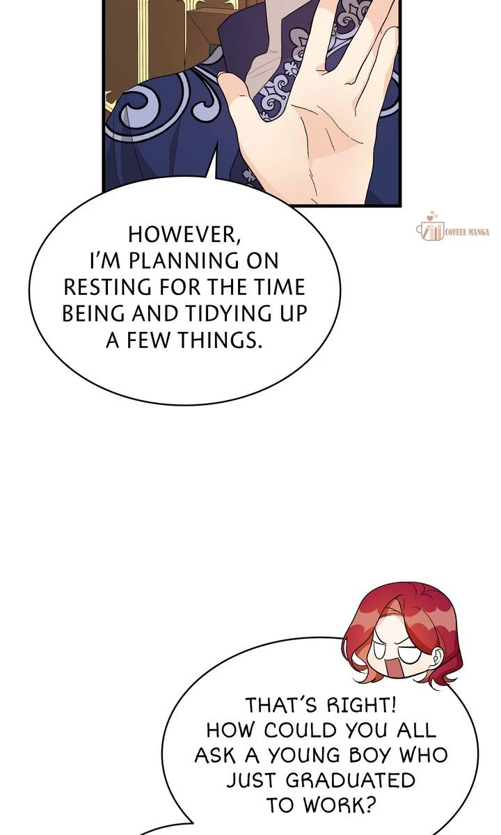 Till Divorce Do Us Part! chapter 49 page 2