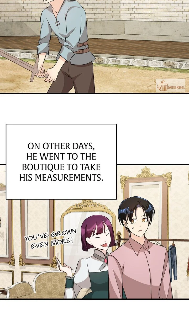 Till Divorce Do Us Part! chapter 49 page 14