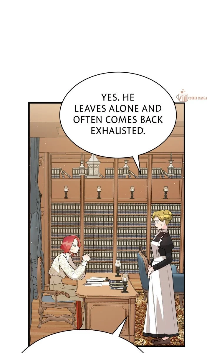 Till Divorce Do Us Part! chapter 49 page 17