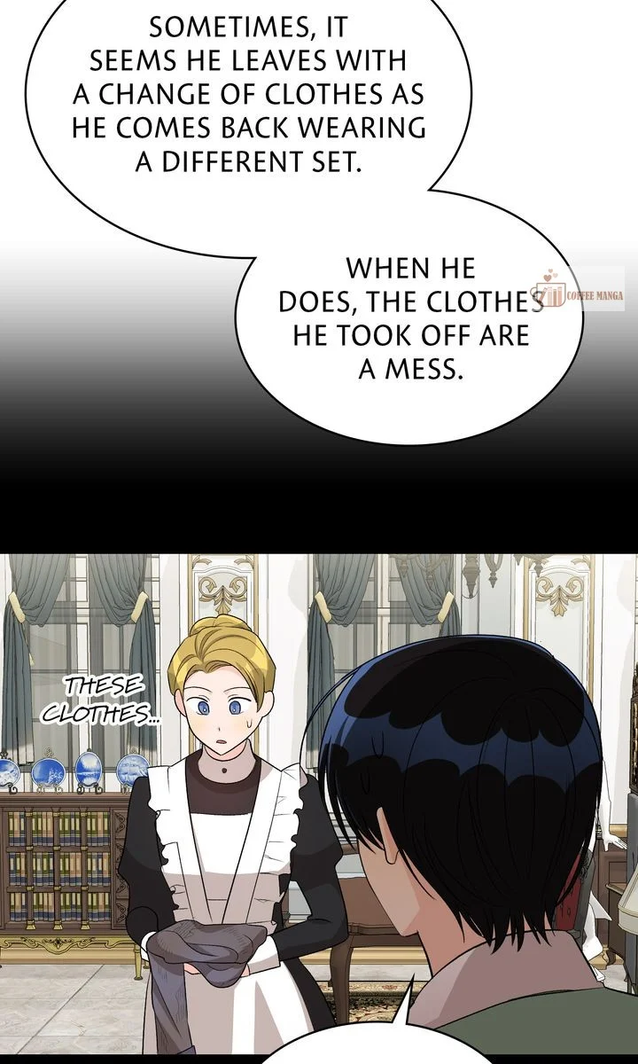 Till Divorce Do Us Part! chapter 49 page 18
