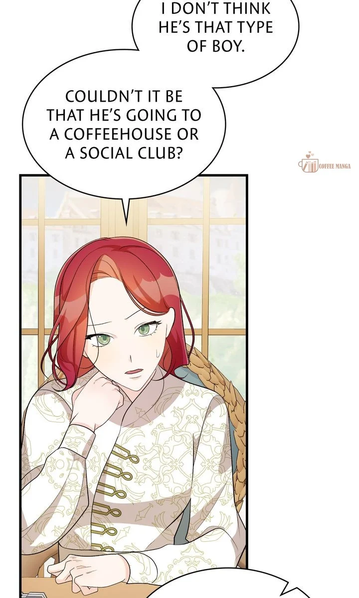 Till Divorce Do Us Part! chapter 49 page 21