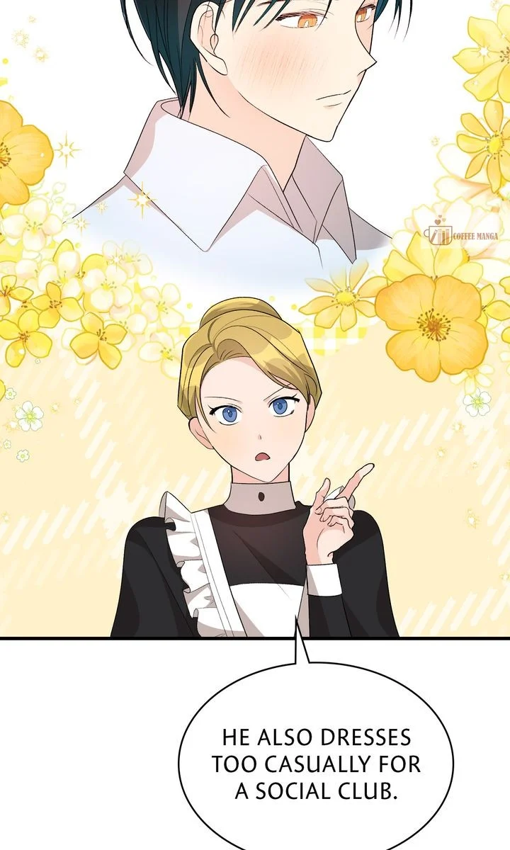 Till Divorce Do Us Part! chapter 49 page 23