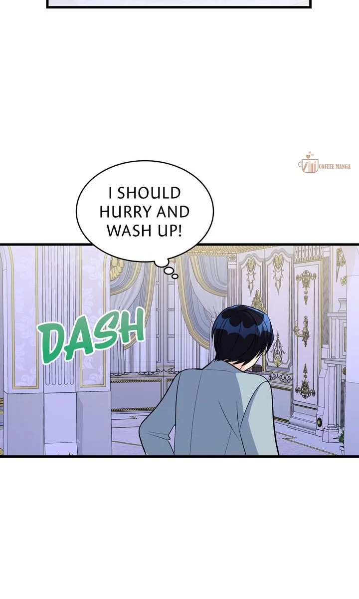 Till Divorce Do Us Part! chapter 49 page 33