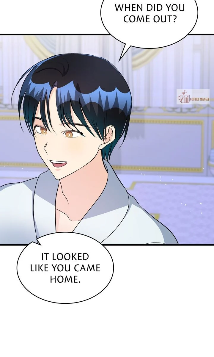 Till Divorce Do Us Part! chapter 49 page 39
