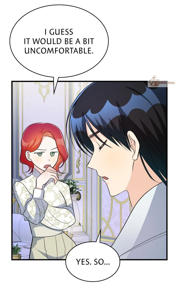 Till Divorce Do Us Part! chapter 49 page 57