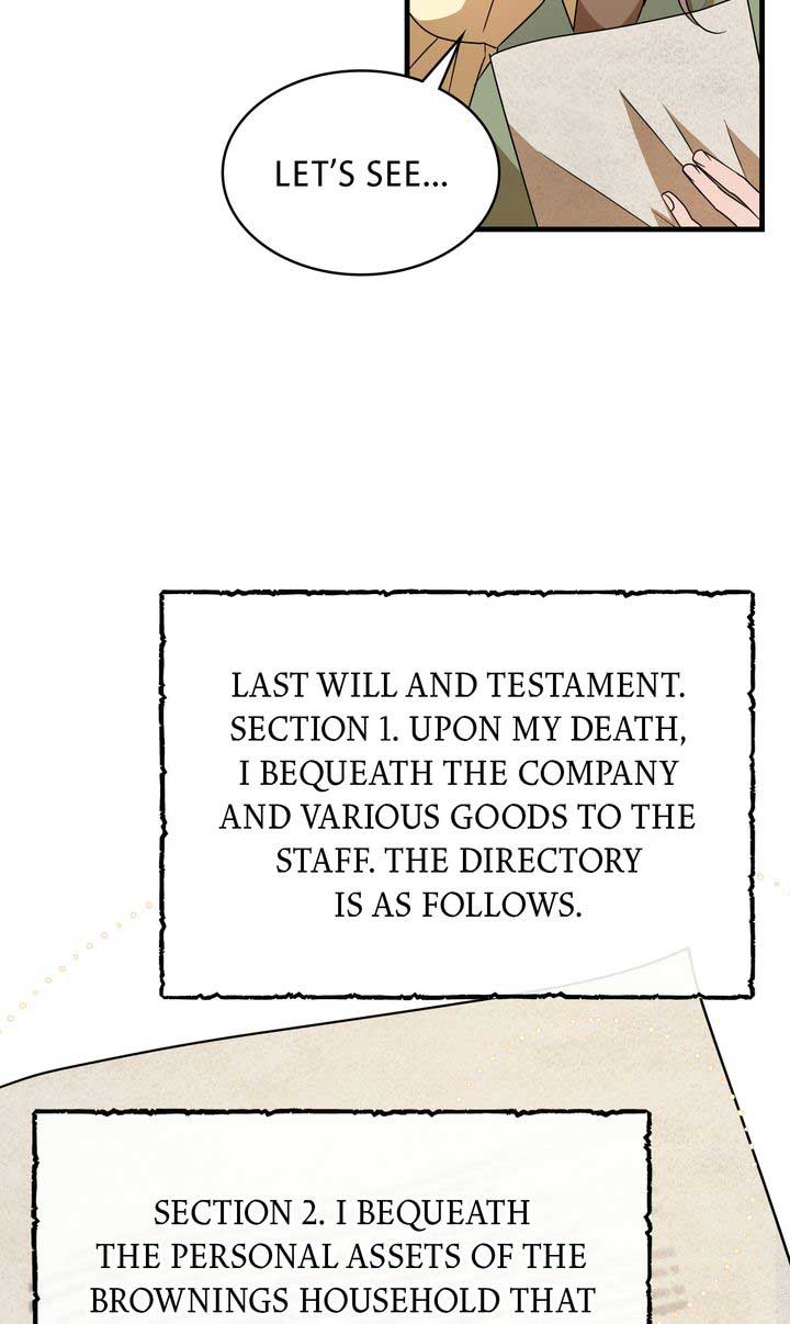 Till Divorce Do Us Part! chapter 53 page 5