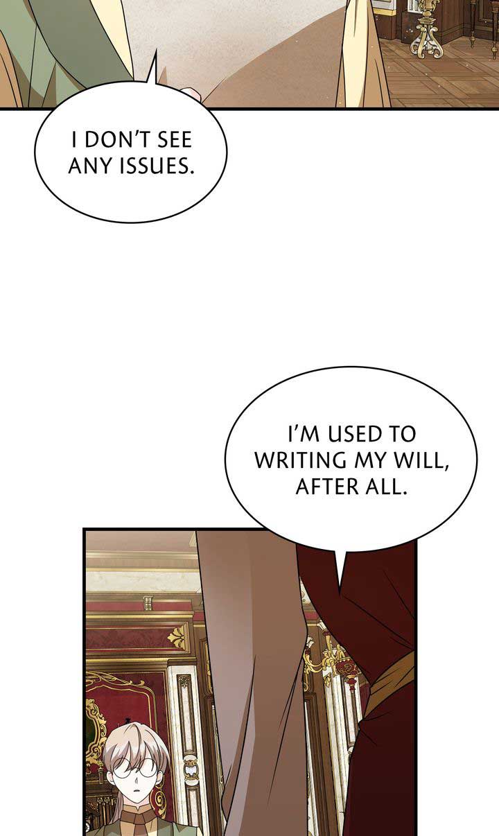 Till Divorce Do Us Part! chapter 53 page 8