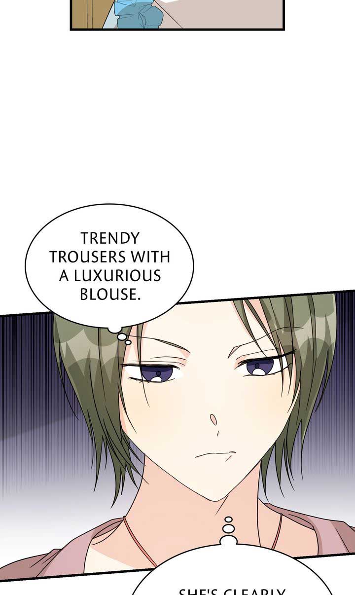 Till Divorce Do Us Part! chapter 53 page 44