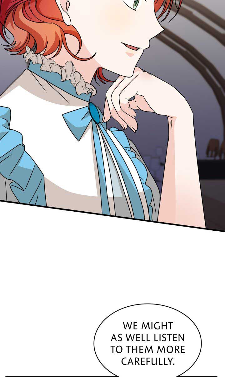 Till Divorce Do Us Part! chapter 53 page 70
