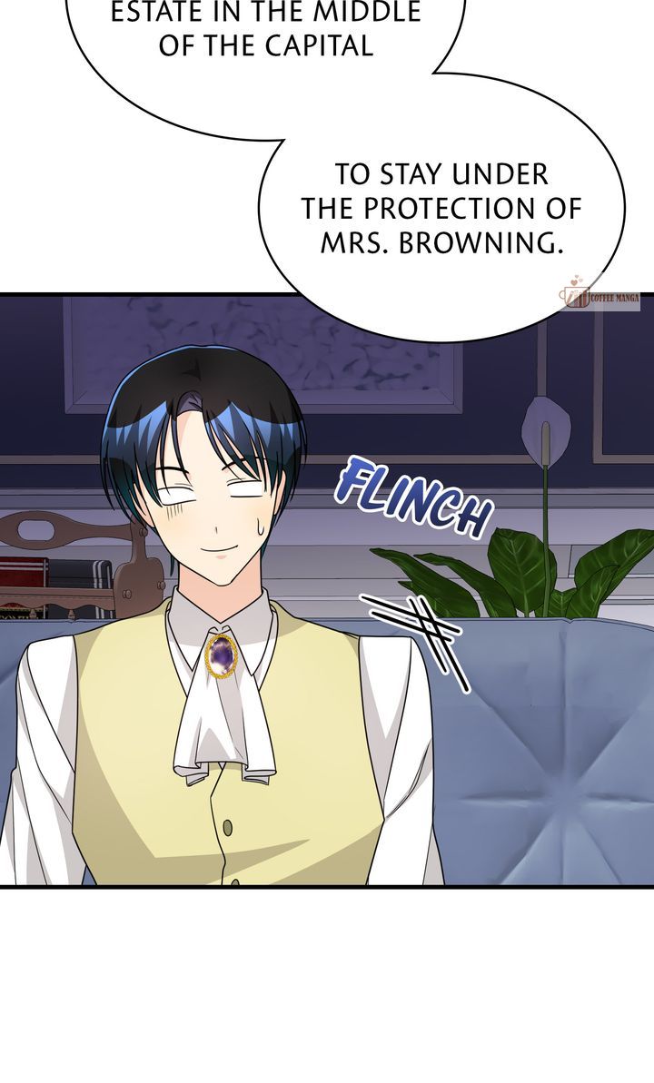 Till Divorce Do Us Part! chapter 55 page 35